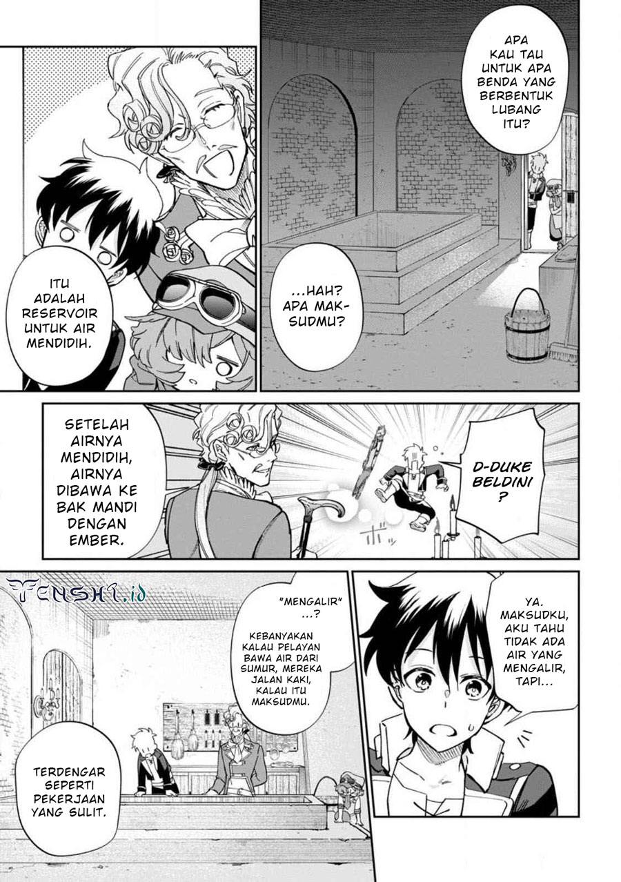 Isekai Craft Gurashi Jiyu Kimamana Seisan Shoku no Honobono Slow Life