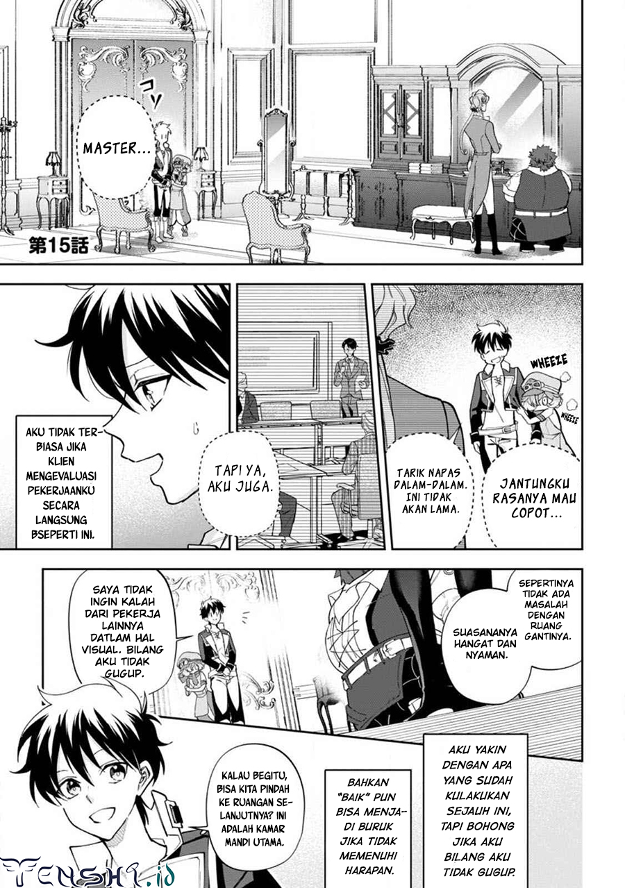 Isekai Craft Gurashi Jiyu Kimamana Seisan Shoku no Honobono Slow Life
