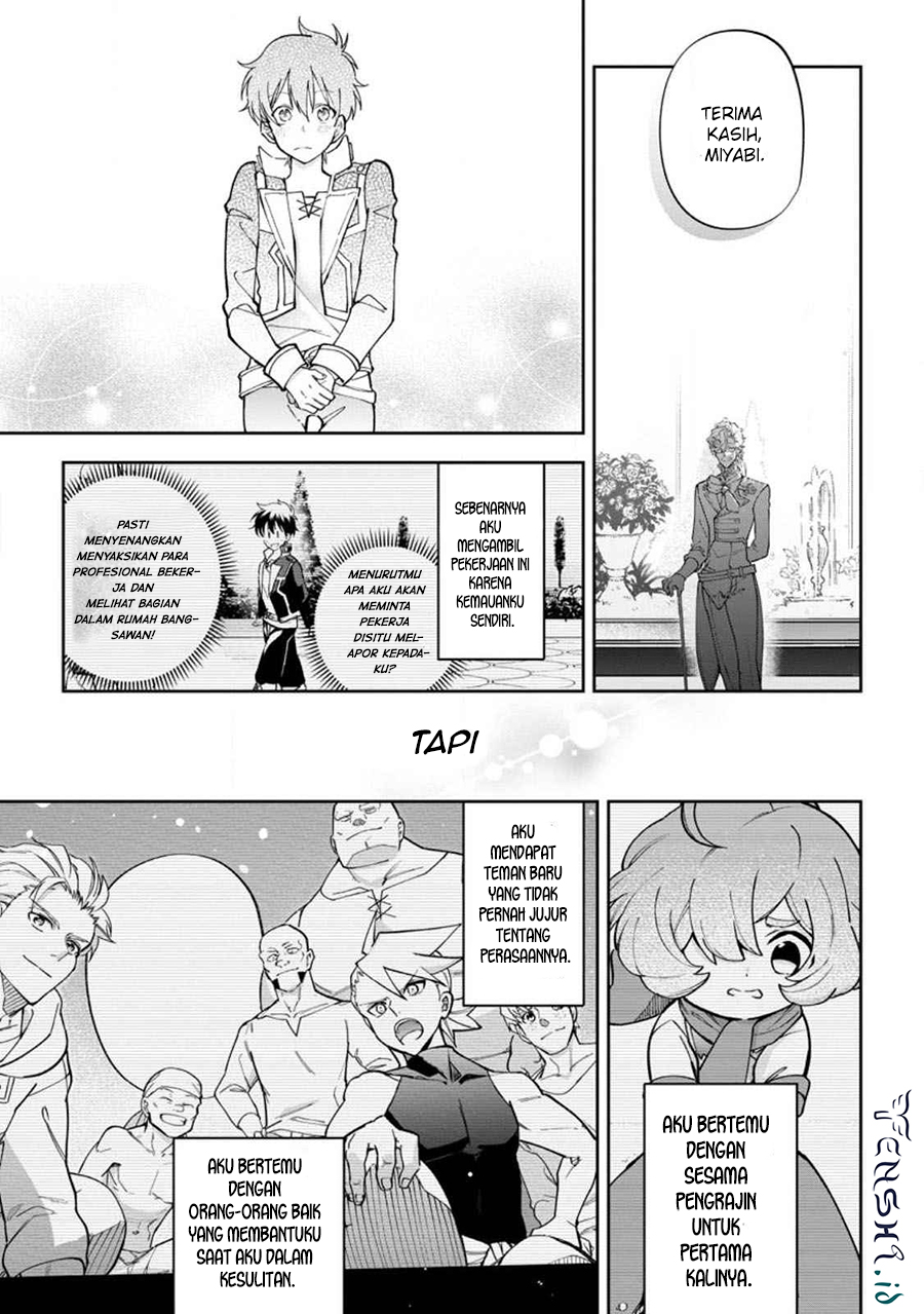 Isekai Craft Gurashi Jiyu Kimamana Seisan Shoku no Honobono Slow Life