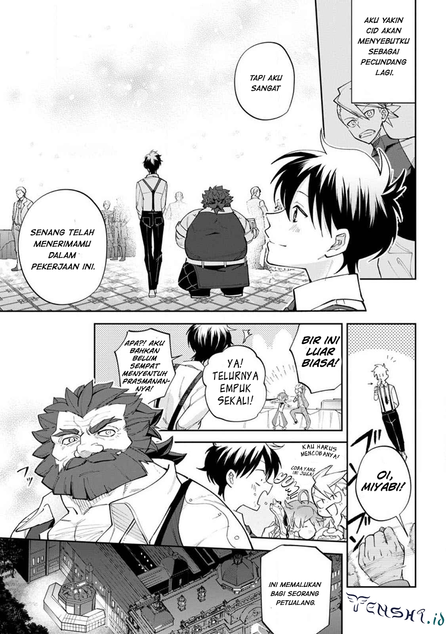 Isekai Craft Gurashi Jiyu Kimamana Seisan Shoku no Honobono Slow Life