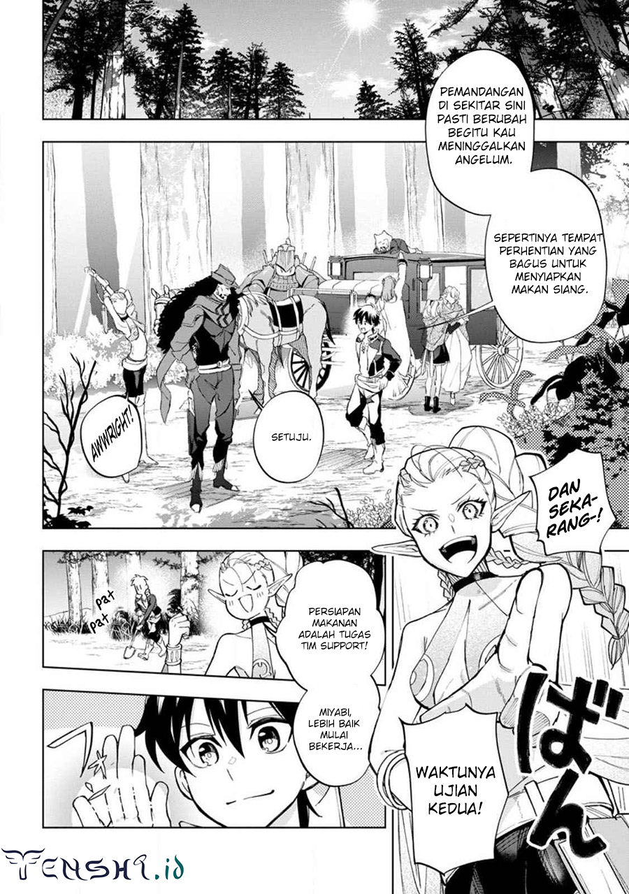Isekai Craft Gurashi Jiyu Kimamana Seisan Shoku no Honobono Slow Life