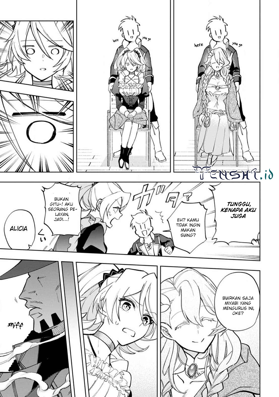 Isekai Craft Gurashi Jiyu Kimamana Seisan Shoku no Honobono Slow Life