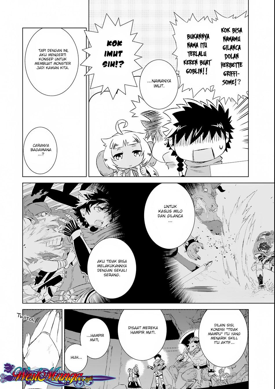 Isekai de Tadahitori no Mamono Tsukai ~ Tenshoku Shitara Maou Ni Machigawa Remashita