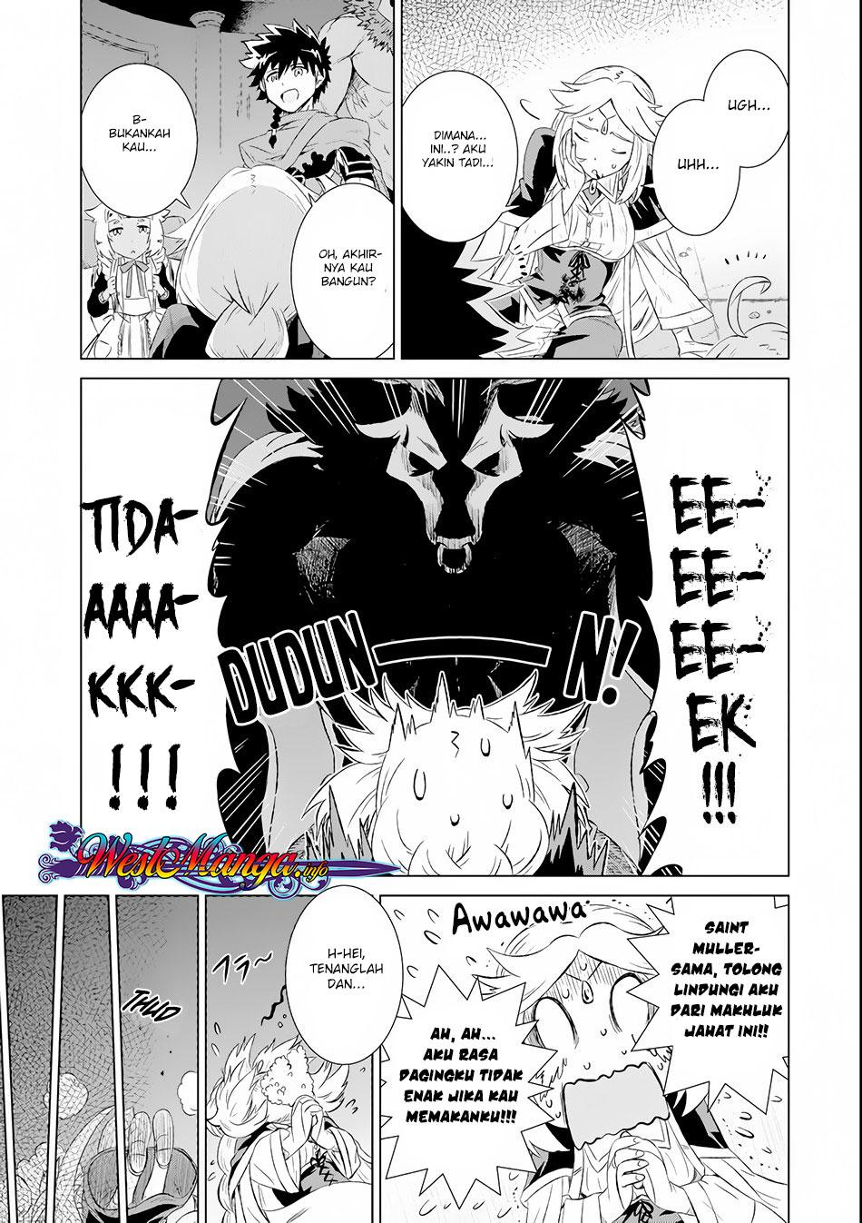 Isekai de Tadahitori no Mamono Tsukai ~ Tenshoku Shitara Maou Ni Machigawa Remashita