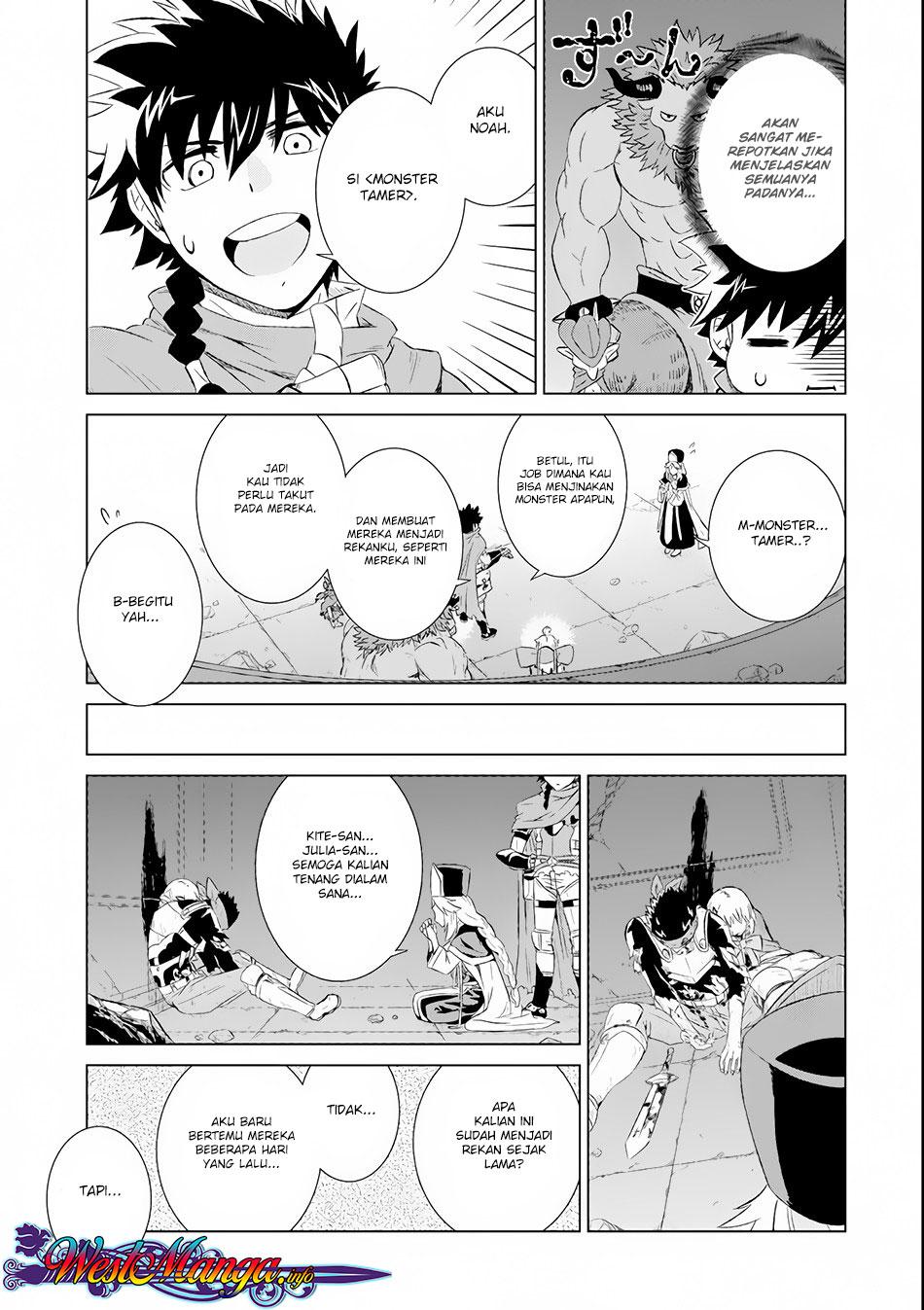 Isekai de Tadahitori no Mamono Tsukai ~ Tenshoku Shitara Maou Ni Machigawa Remashita