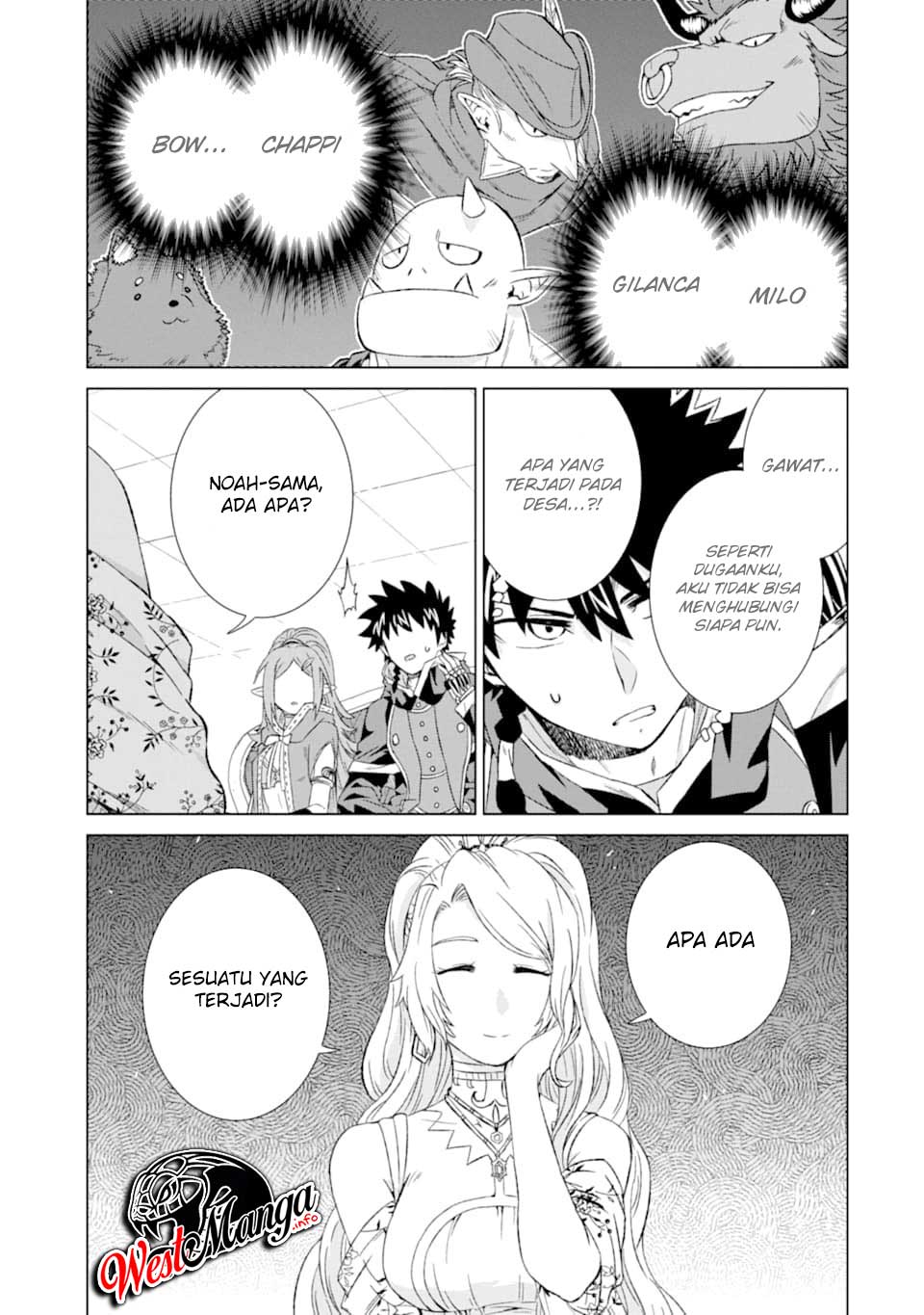 Isekai de Tadahitori no Mamono Tsukai ~ Tenshoku Shitara Maou Ni Machigawa Remashita