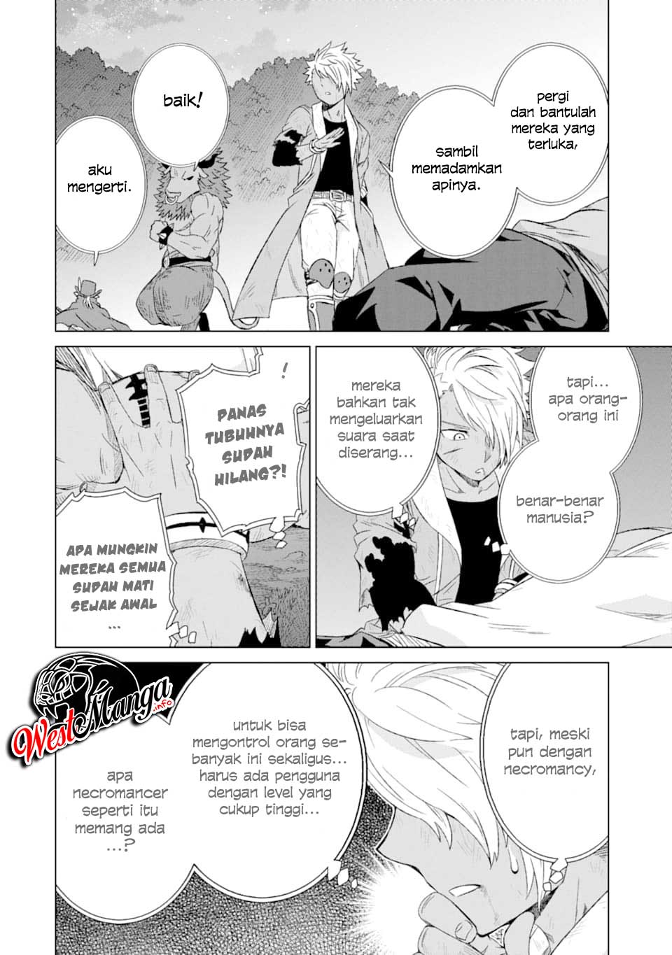Isekai de Tadahitori no Mamono Tsukai ~ Tenshoku Shitara Maou Ni Machigawa Remashita