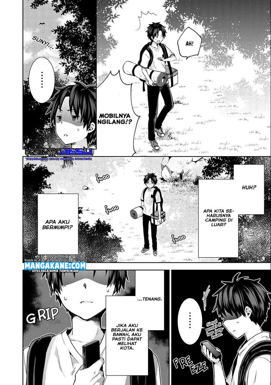 Isekai Ni Teni Shitara Yama No Naka Datta. Handou De Tsuyo Sayor