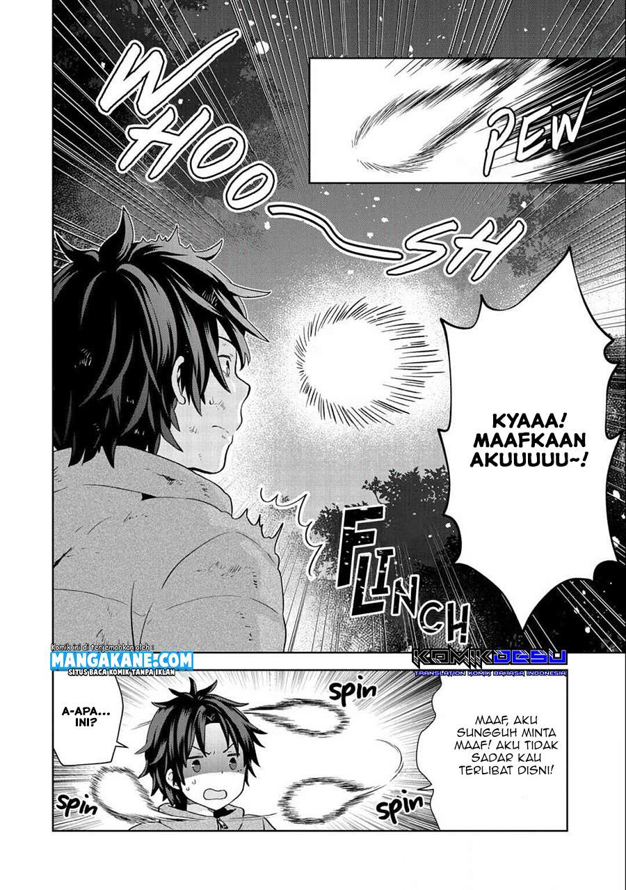 Isekai Ni Teni Shitara Yama No Naka Datta. Handou De Tsuyo Sayor