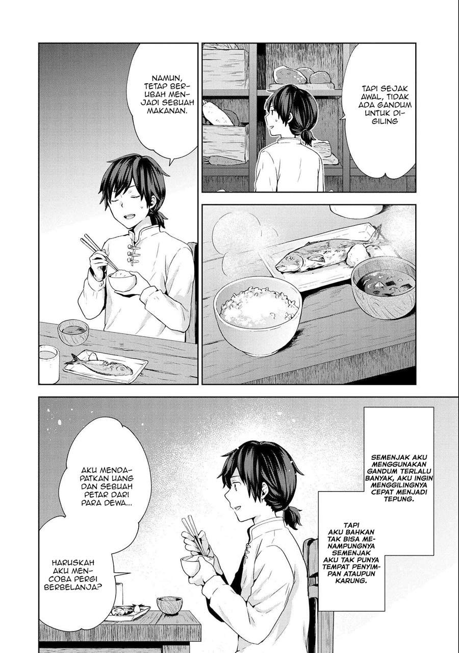 Isekai Ni Teni Shitara Yama No Naka Datta. Handou De Tsuyo Sayor