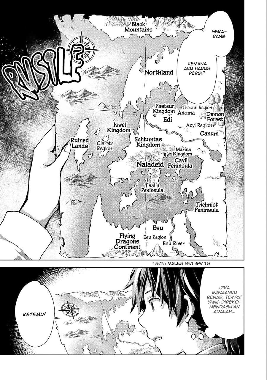 Isekai Ni Teni Shitara Yama No Naka Datta. Handou De Tsuyo Sayor
