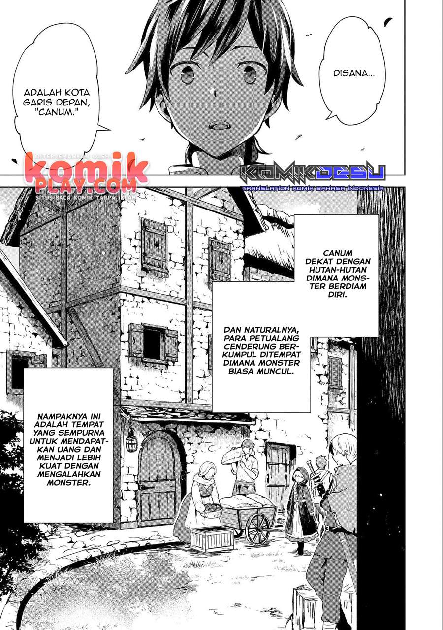 Isekai Ni Teni Shitara Yama No Naka Datta. Handou De Tsuyo Sayor