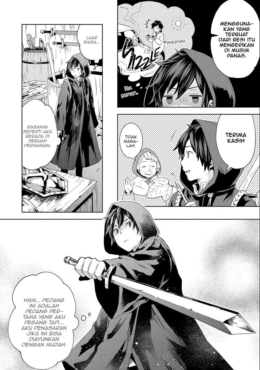 Isekai Ni Teni Shitara Yama No Naka Datta. Handou De Tsuyo Sayor