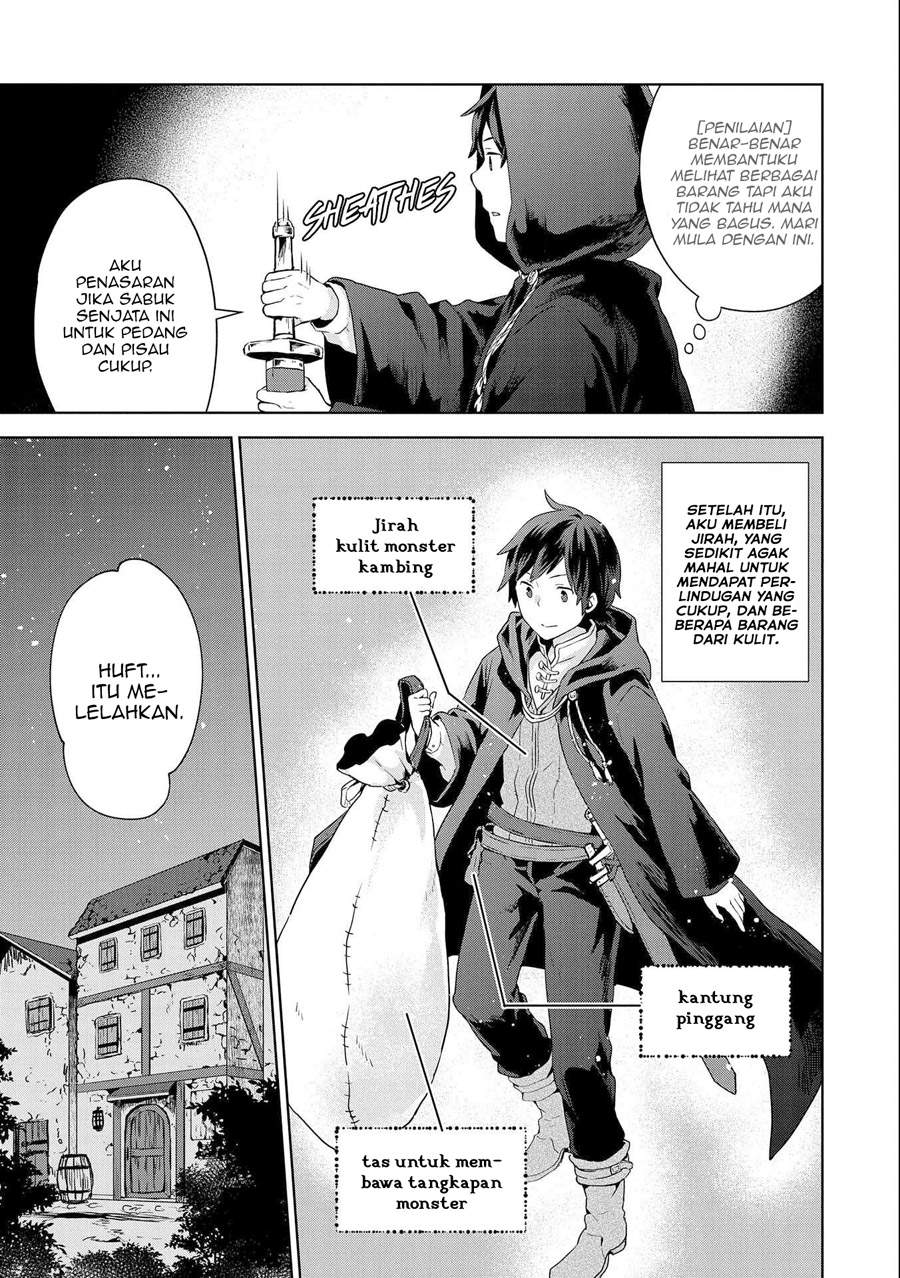 Isekai Ni Teni Shitara Yama No Naka Datta. Handou De Tsuyo Sayor