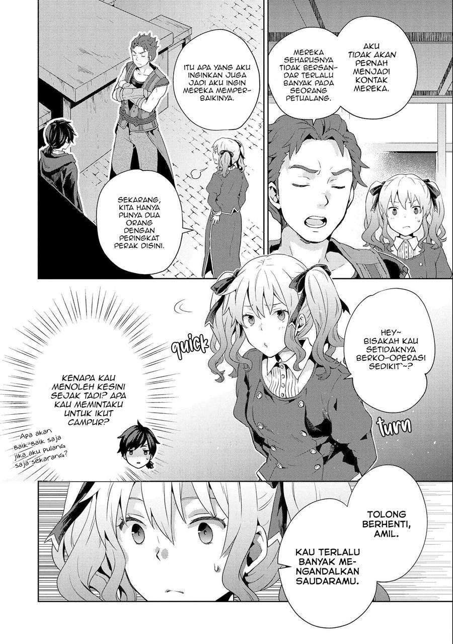 Isekai Ni Teni Shitara Yama No Naka Datta. Handou De Tsuyo Sayor