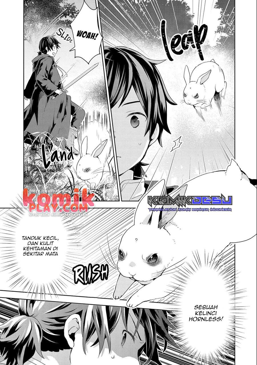 Isekai Ni Teni Shitara Yama No Naka Datta. Handou De Tsuyo Sayor