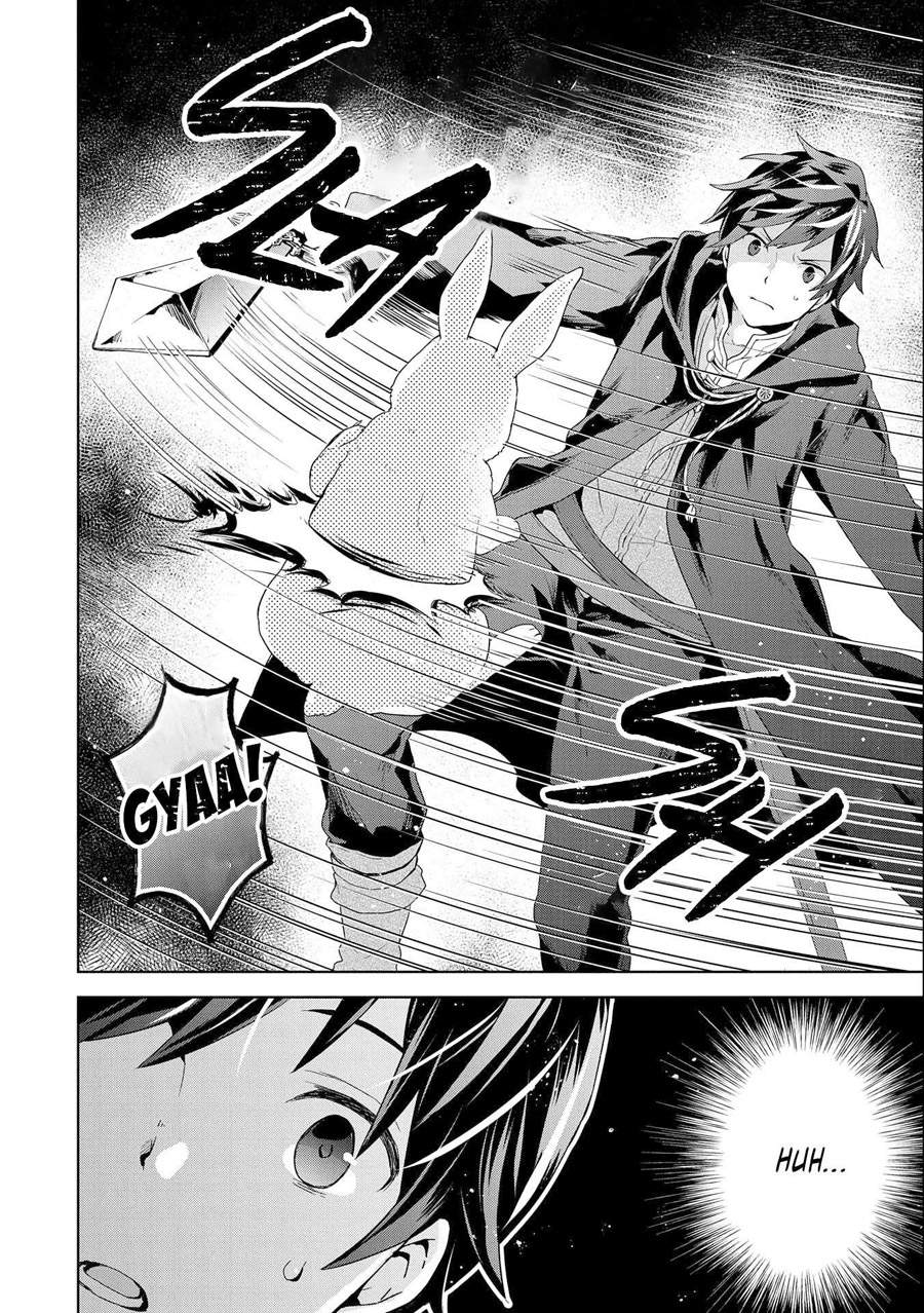Isekai Ni Teni Shitara Yama No Naka Datta. Handou De Tsuyo Sayor