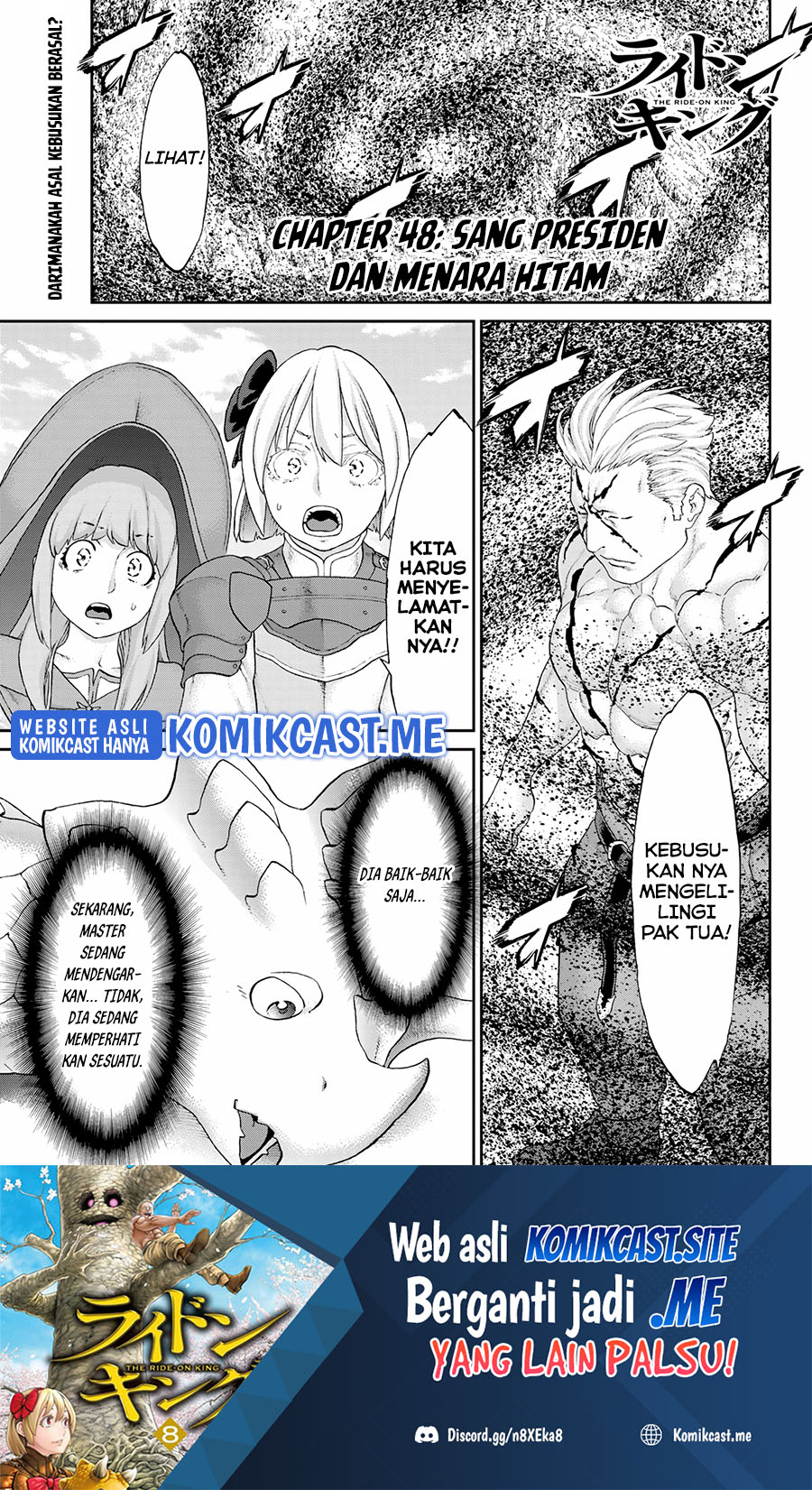 Isekai Putin