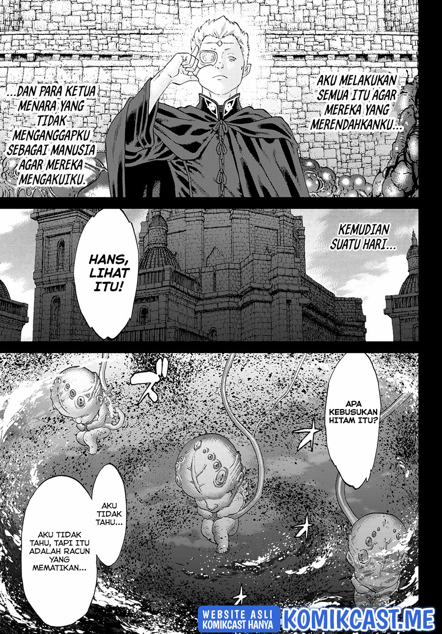 Isekai Putin