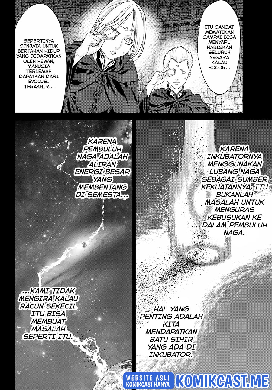 Isekai Putin