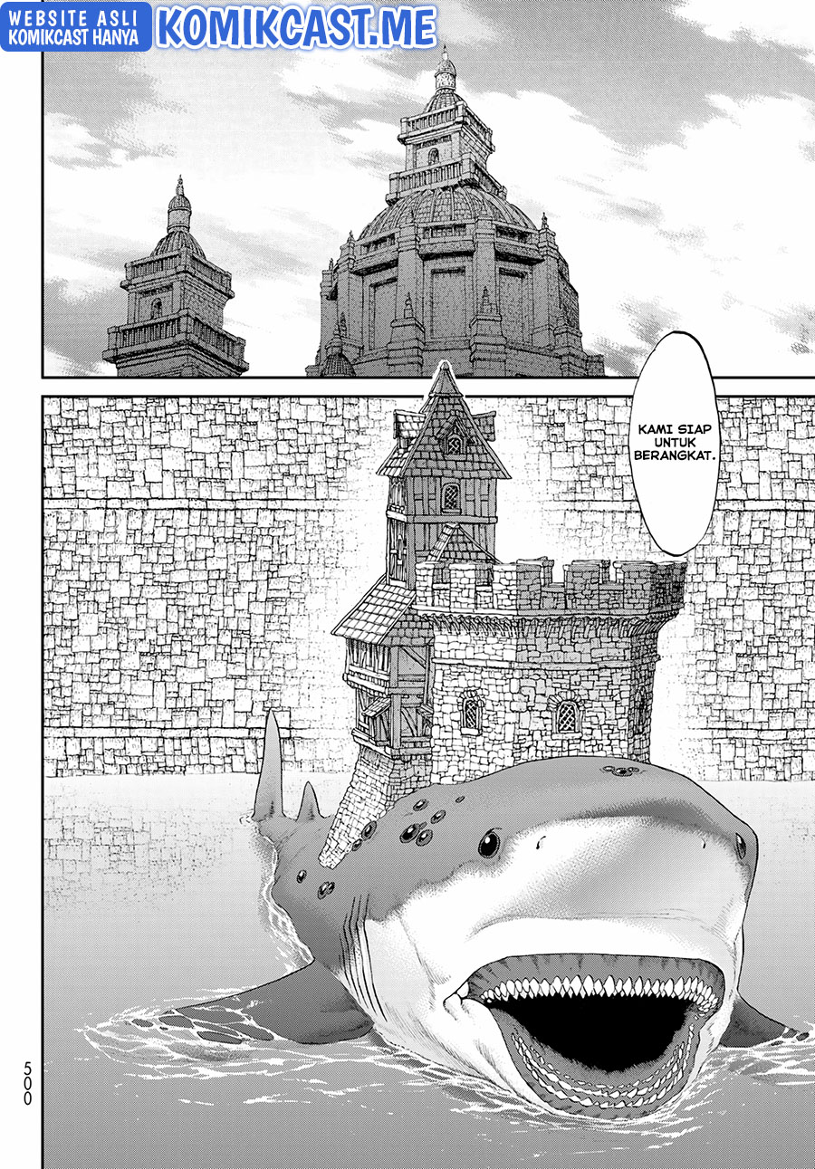 Isekai Putin