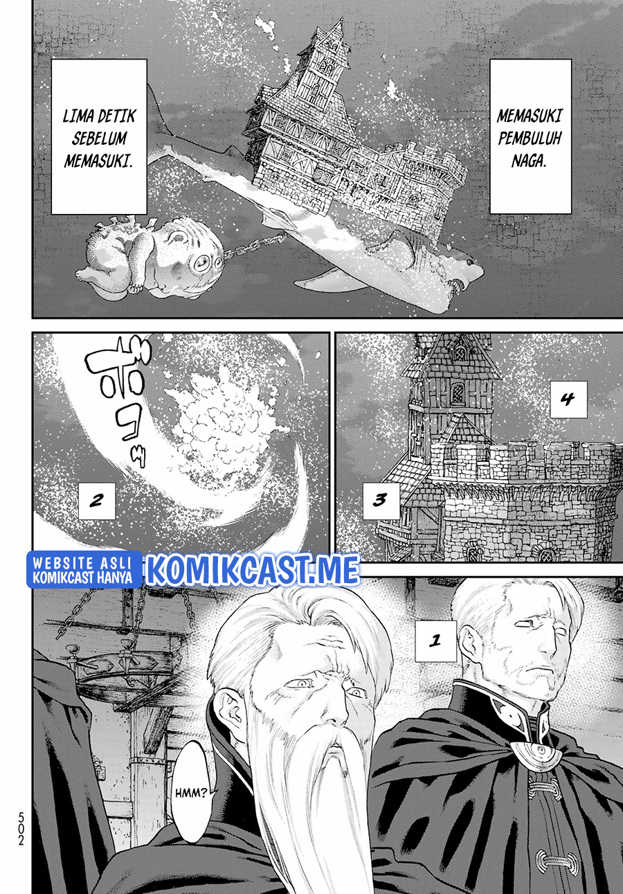 Isekai Putin