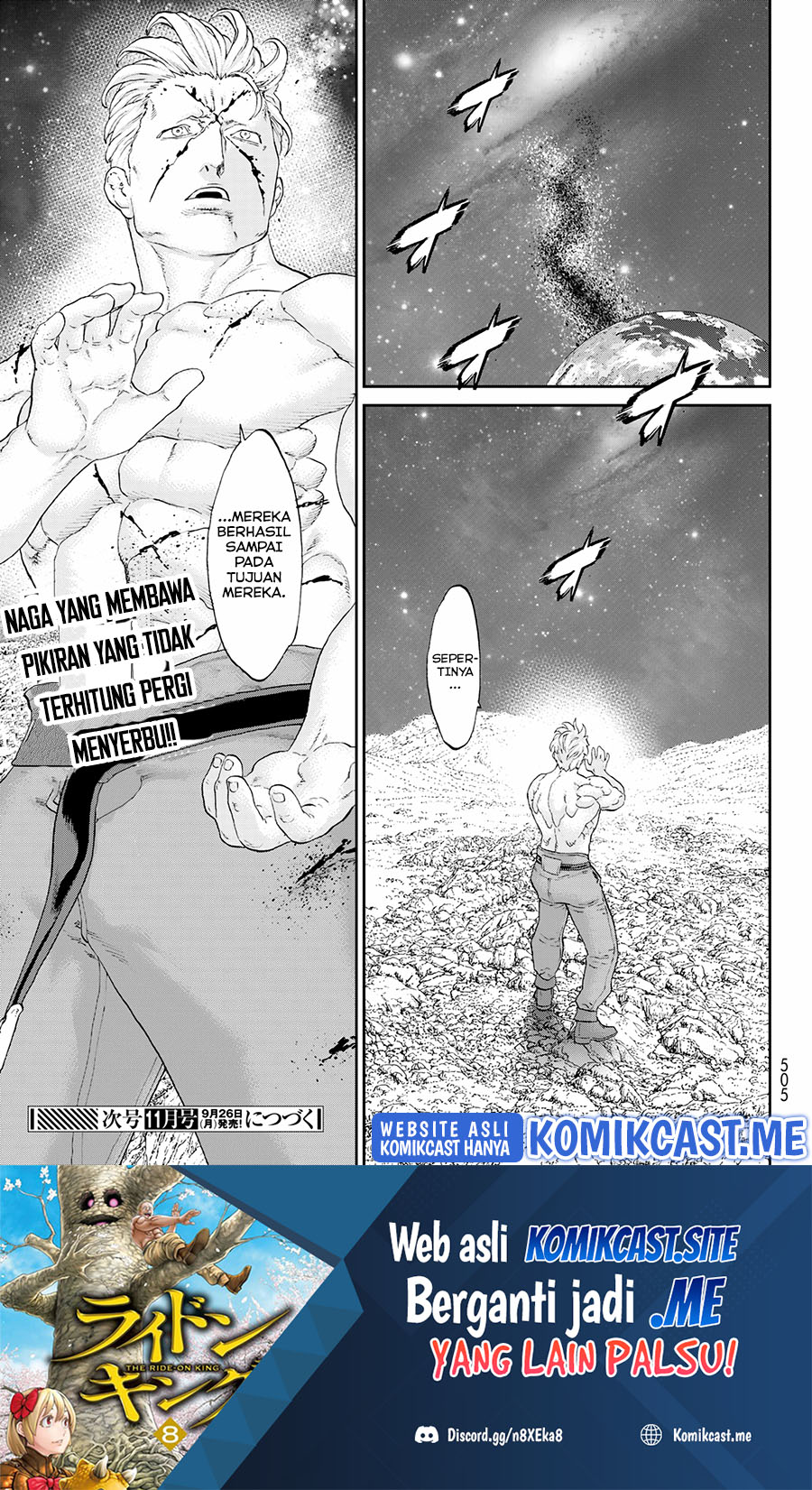 Isekai Putin