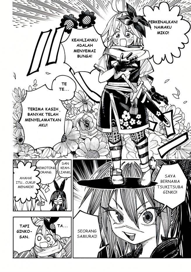 Isekai Samurai