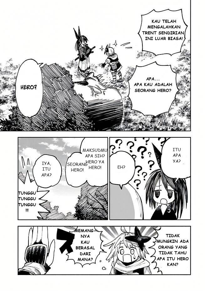 Isekai Samurai