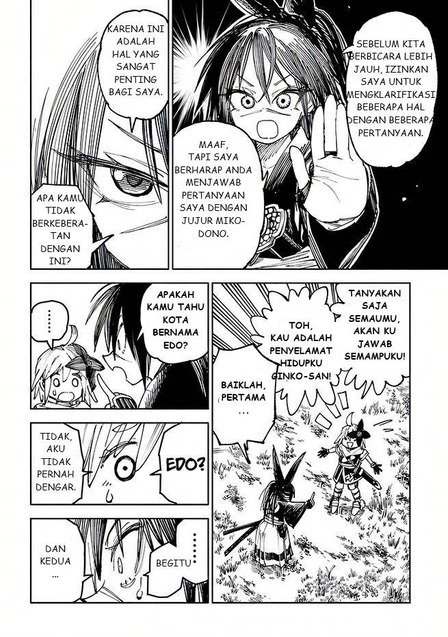 Isekai Samurai