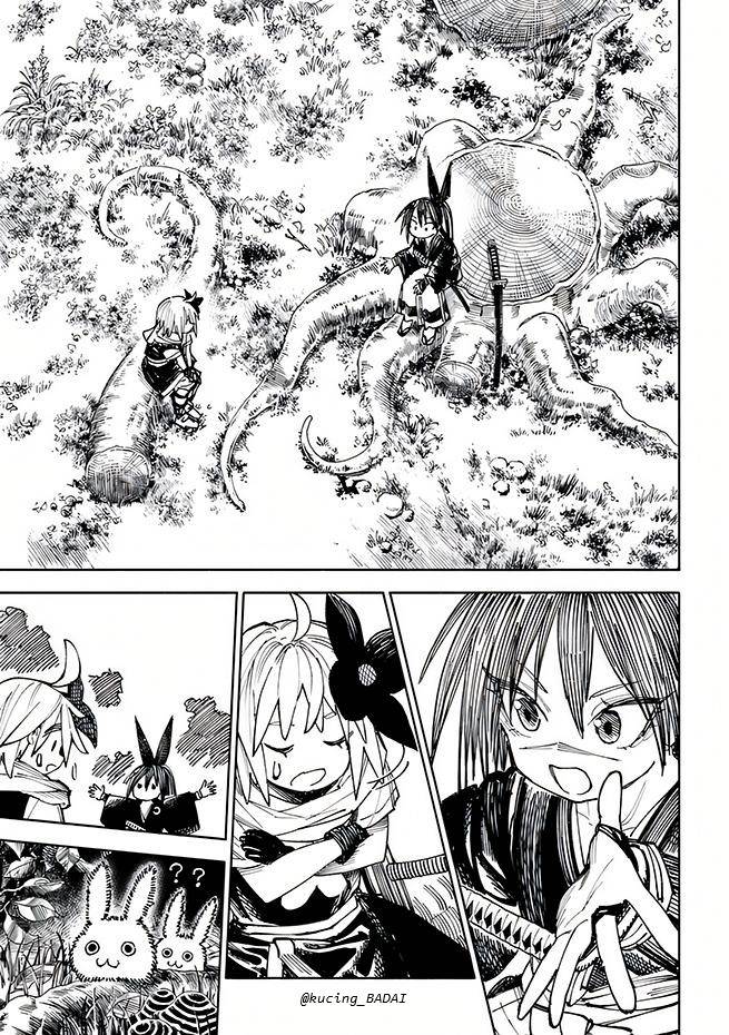 Isekai Samurai
