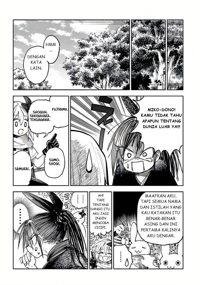 Isekai Samurai