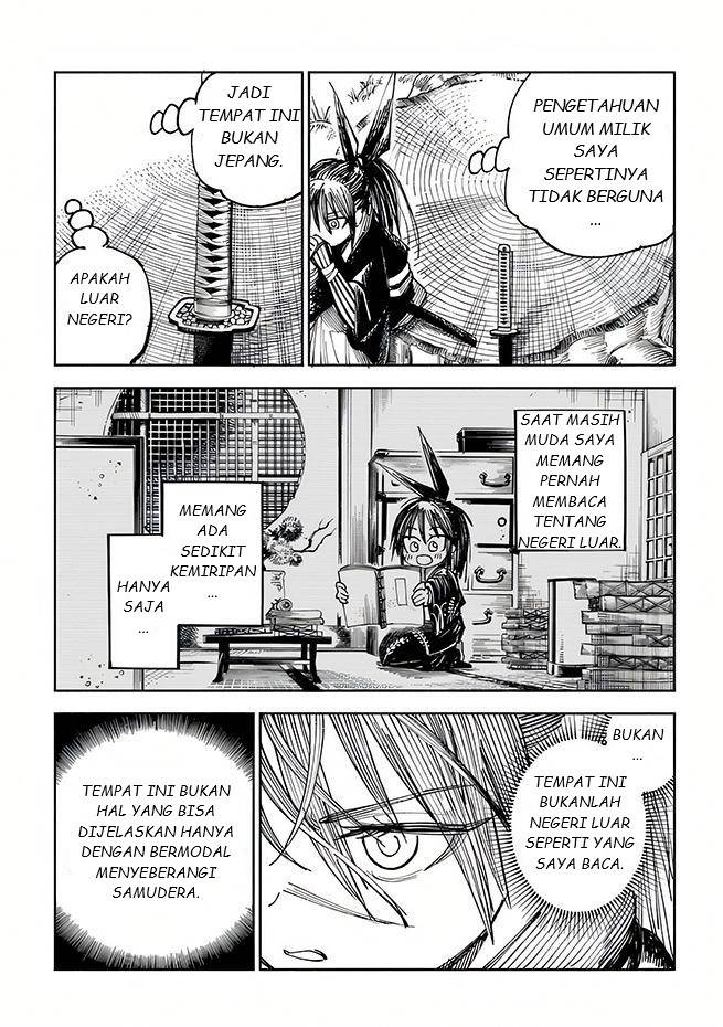 Isekai Samurai