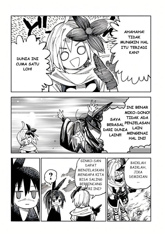Isekai Samurai
