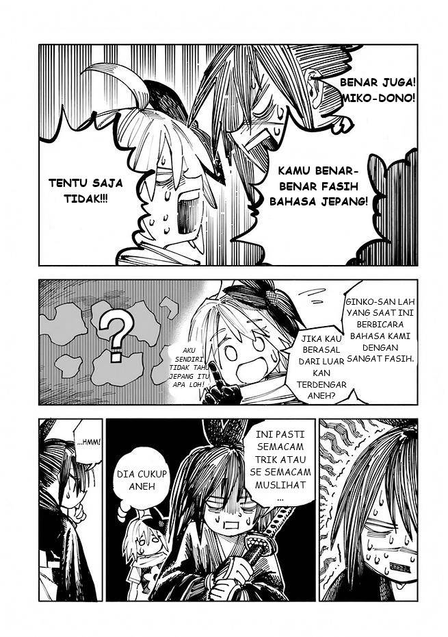 Isekai Samurai