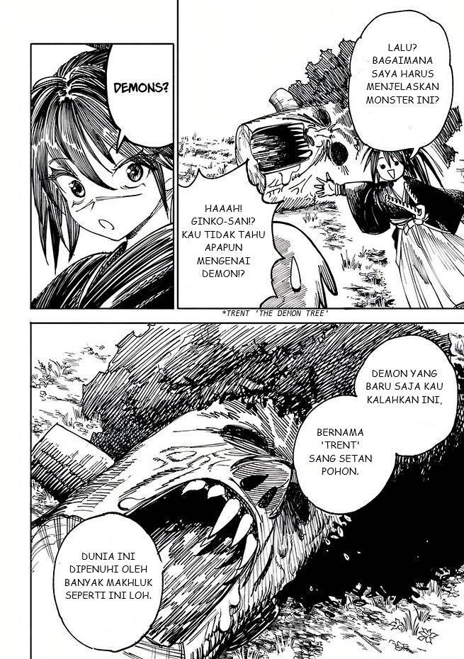 Isekai Samurai