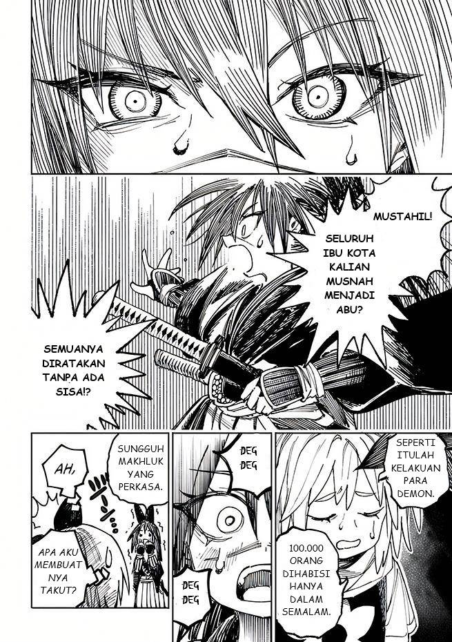 Isekai Samurai