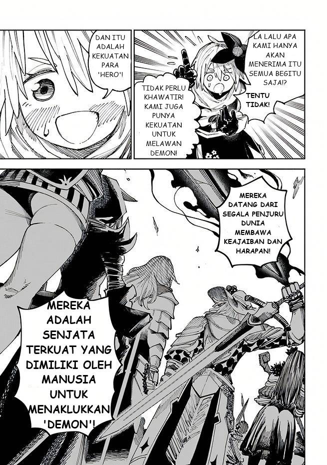 Isekai Samurai