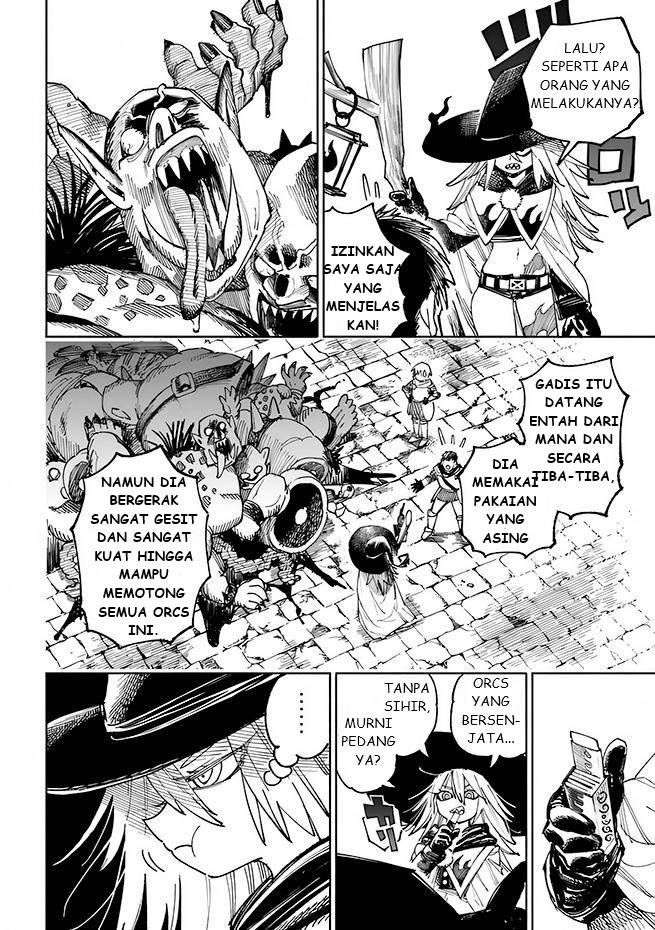 Isekai Samurai