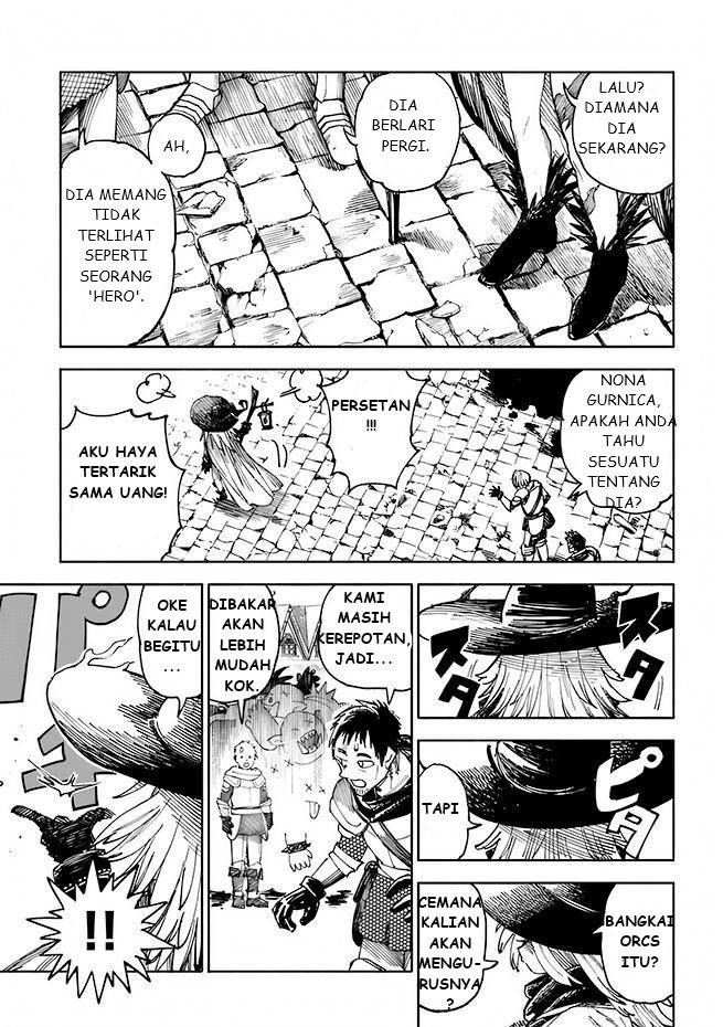 Isekai Samurai