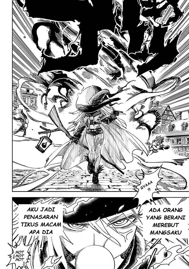 Isekai Samurai