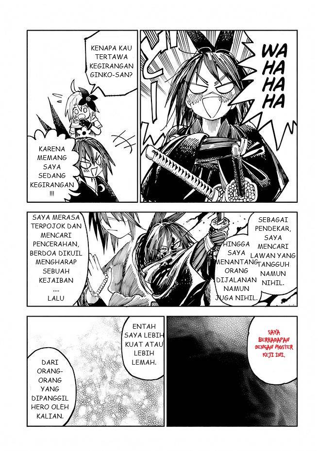 Isekai Samurai