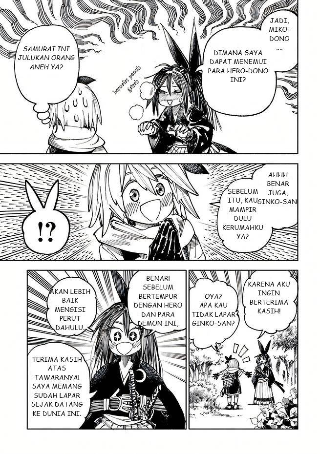 Isekai Samurai