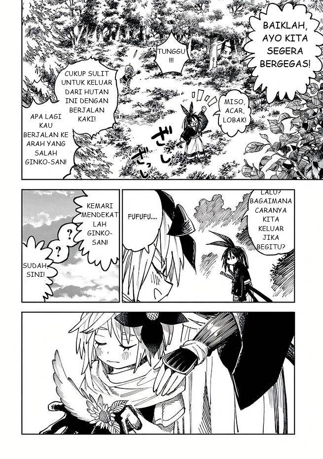 Isekai Samurai
