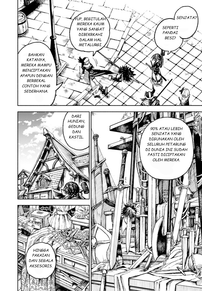 Isekai Samurai