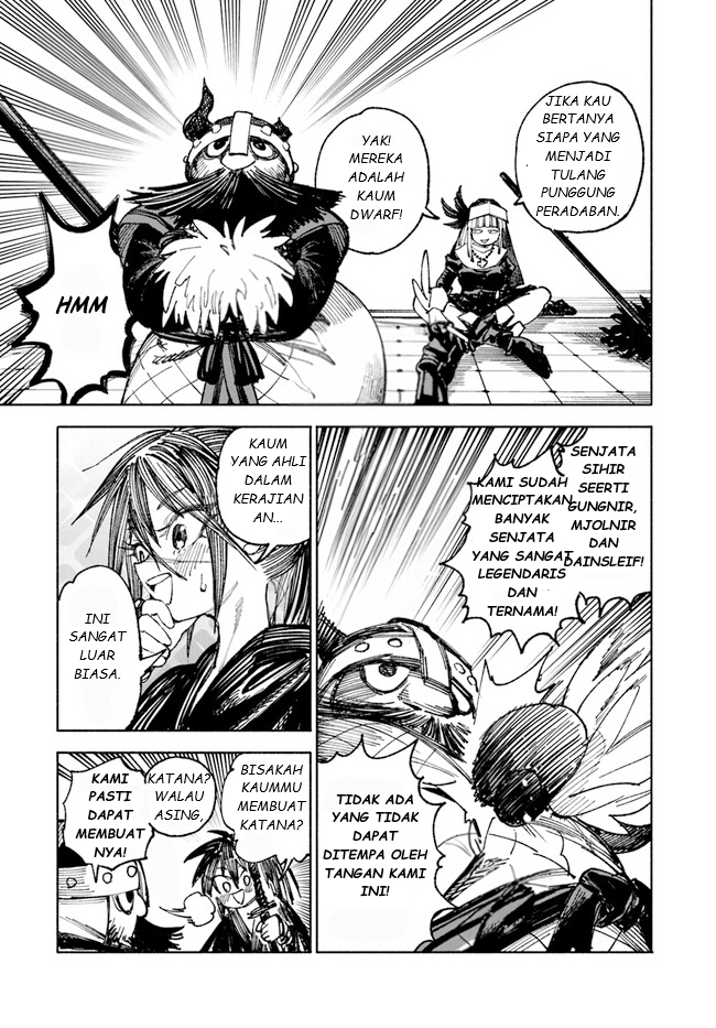 Isekai Samurai