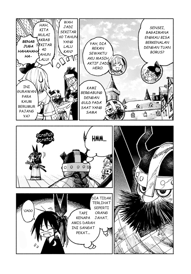 Isekai Samurai