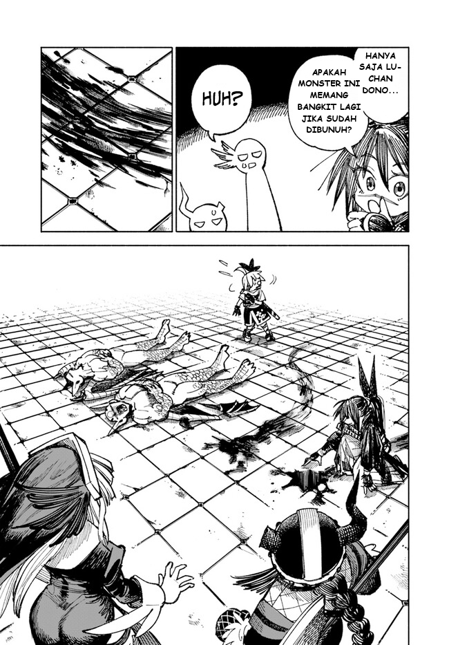 Isekai Samurai