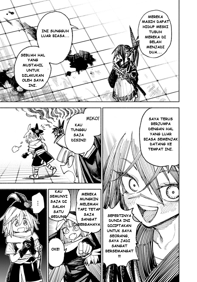 Isekai Samurai
