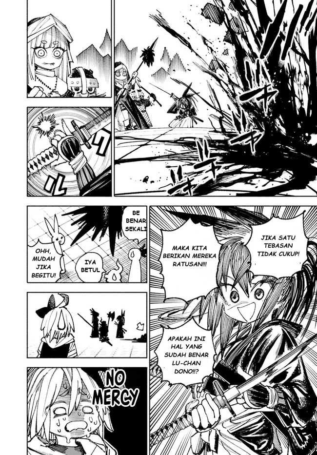 Isekai Samurai